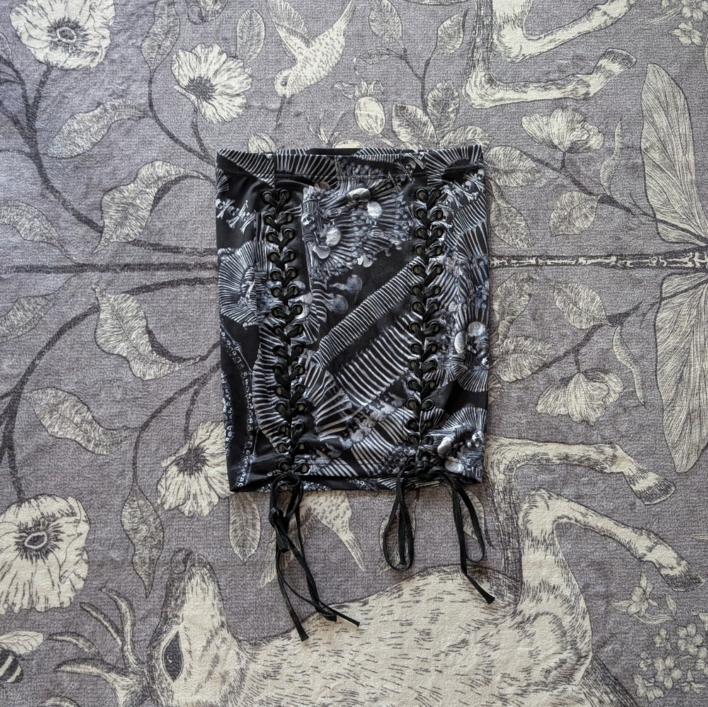 Catacomb Crypt Skirt